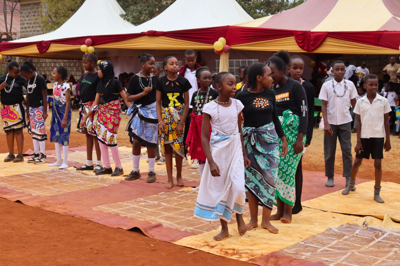 Activities at Maadili Junior Schools